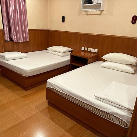 Kowloon Hostel Hongkong Exterior foto
