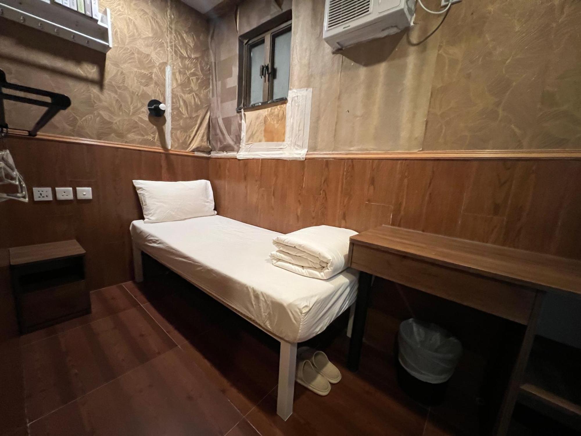 Kowloon Hostel Hongkong Exterior foto